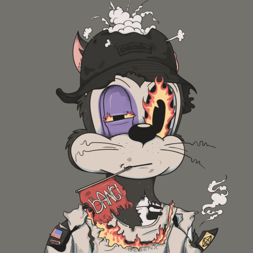 ToonzSalesBot's tweet photo. There were 2 sales in the last 6 minutes:

DETONATED TOON #568, 0.05 ETH ($113)
DETONATED TOON #221, 0.05 ETH ($113)

#detonatedtoonz https://t.co/jXE2C04yx1 https://t.co/cqC229LRvD