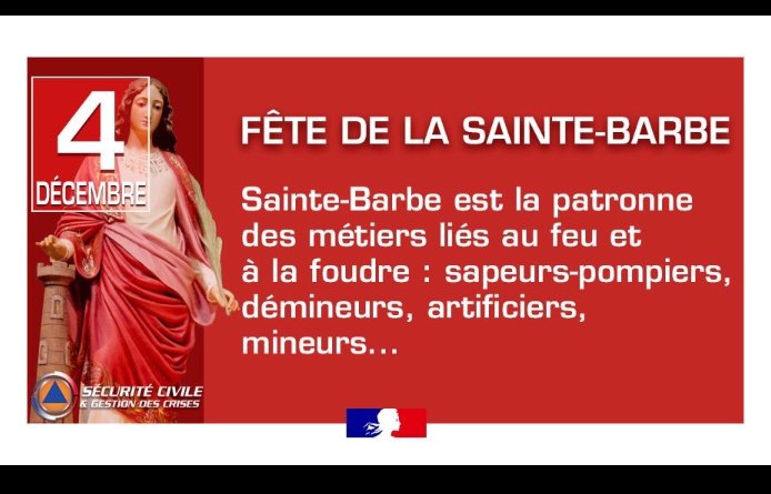 Timeoseb76's tweet photo. Bonne fête aux pompiers 💪🙏🇨🇵🚒❤️ https://t.co/WCkuTbTywn