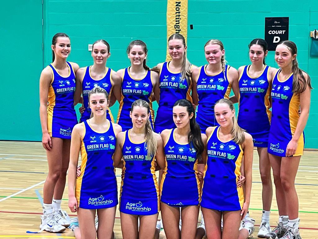 Steep learning curve to start the season for our U19s and U21s. 2 tough games against a classy <a href="/Lightning_Acad/">Loughborough Lightning Netball Academy</a>!

Still great to get the squads out there in Nottingham and start off….onto the next one next weekend up north! 

Big week incoming 🙌🏼💪🏻
💙🦏💛
