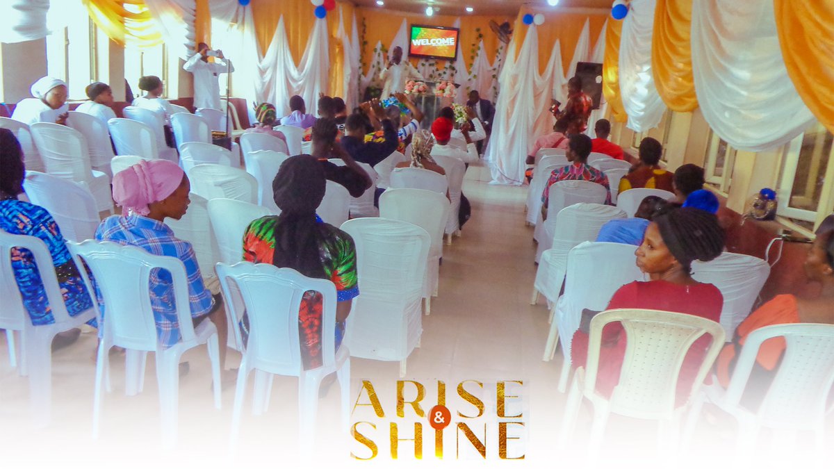 dlcf_tpi's tweet photo. We bless God for the success of our program! πβ¨ His grace, our guiding light; His blessings, our foundation. Grateful for every moment, every voice lifted in praise, souls are been transformed, this event a true success.
To God be the glory! π
#dlcf_tpi #freshersprogram https://t.co/z8j6uiqp3R