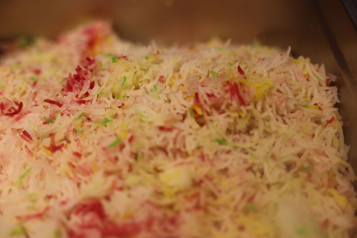 TheGigaMall's tweet photo. Find the yummiest pulao kabab in twin cities from the Daig Pulao outlet on the second floor.
Get Zarda, kheer, and Kulfi to satisfy your sweet cravings
#gigamall #gigagroup #shoppingmall #shopping #daigpulao #daig #daigpulaogigamall #FOOD #tasty #zarda #kheer #kulfa #WTCPAK https://t.co/S0DXvWGWPw