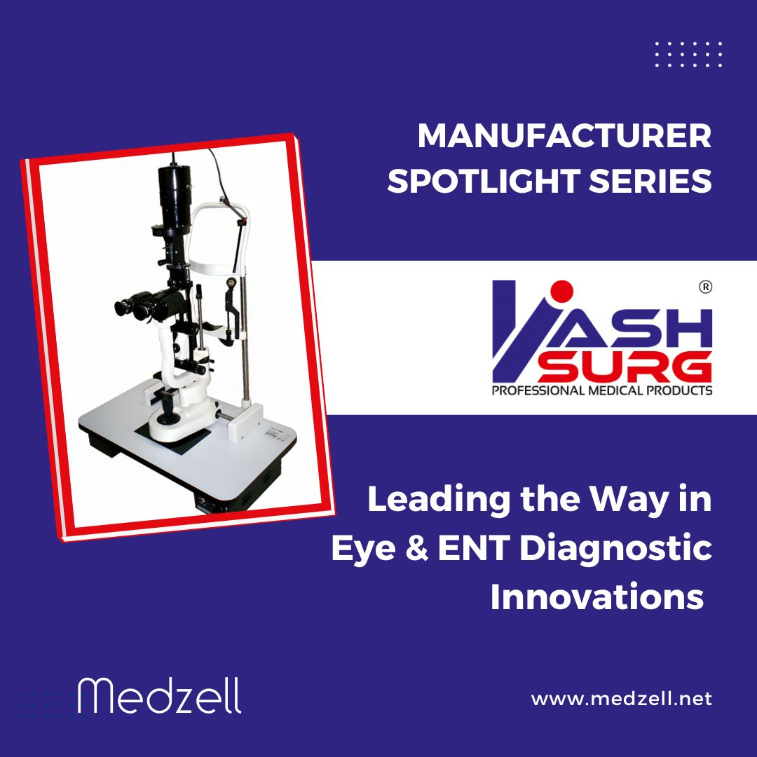 Medzell_net's tweet image. Explore excellence with Kashmir Surgical India Pvt. Ltd.! Leaders in Ophthalmic &amp;amp; Scientific Instruments.

Premium eye, ENT, and laryngoscopy equipment. ISO 9001:2000, ISO 13485, FDA certified.

Explore now: medzell.net/company/kashmi…

#Medzell #ENTInstruments #Laryngoscope