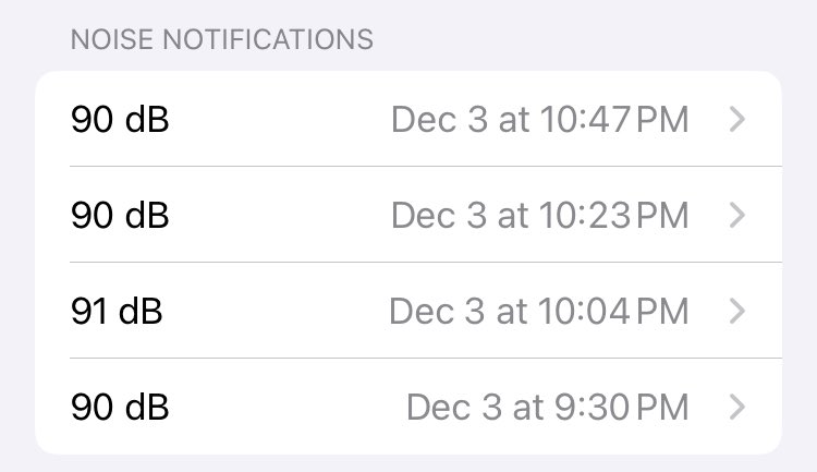 laurict's tweet photo. Saw Bad Apple at NYNY tonight, and after the show, learned that my watch thought they might be trying to kill me. (To be fair, my ears are still ringing and the heart rate is my body saying “oh, you’ve been drinking a bit much.”) #Vegasing https://t.co/d0tSN4AR0H