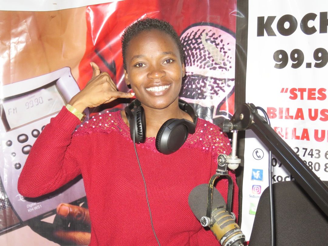 Good morning, 
kuwa Locked nami Hadi saba mchana ikiwa ni  #BlackMonday
Call/SMS/WhatsApp 0790 199 143
Stream live kochfm.co.ke
#KochMidMorning