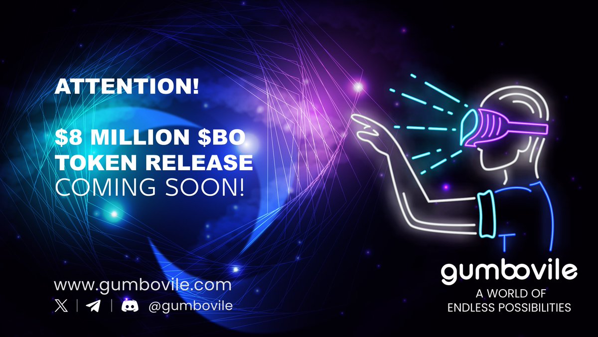Gumbovile Metaverse tweet media