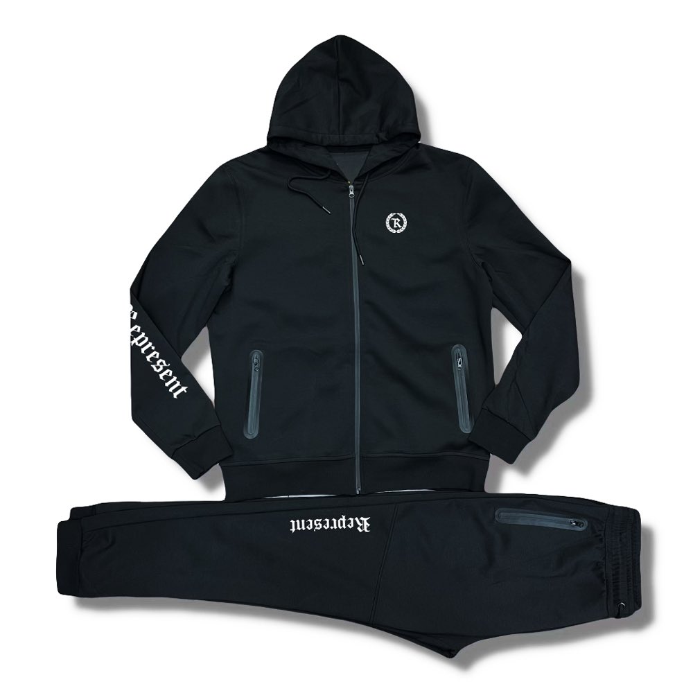 RepresentLTD's tweet photo. DAY 3 // TECH FLEECE TRACK SUIT VER. 2.0
Our initial Tech Fleece Track Suit SOLD OUT in 2 days! Here is version 2.0 that now has side pockets.
Available Now // https://t.co/u38ryYcy0r
#represent #10daysofxmas
REPRESENT // 10 DAYS OF XMAS https://t.co/6jg5bRhfsF