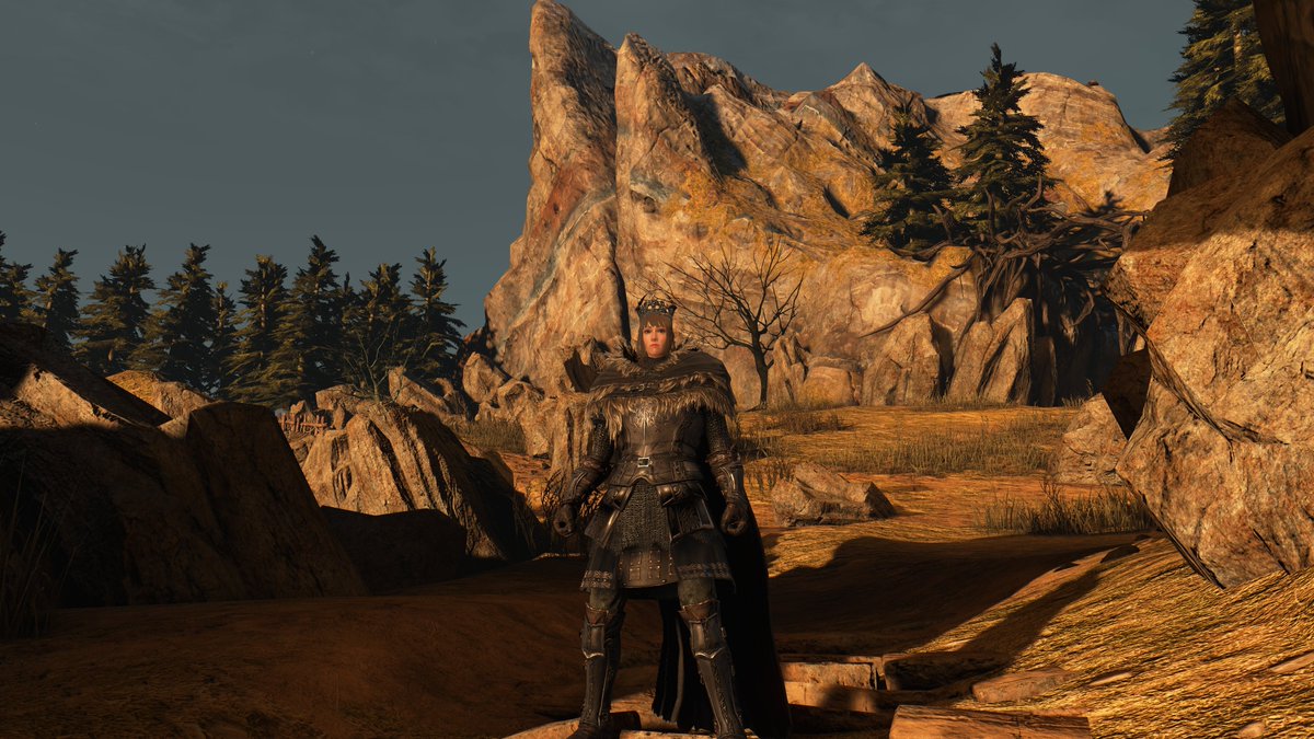 Dark Souls 2 Lighting Overhaul Mod in the Works By Lighting Artist