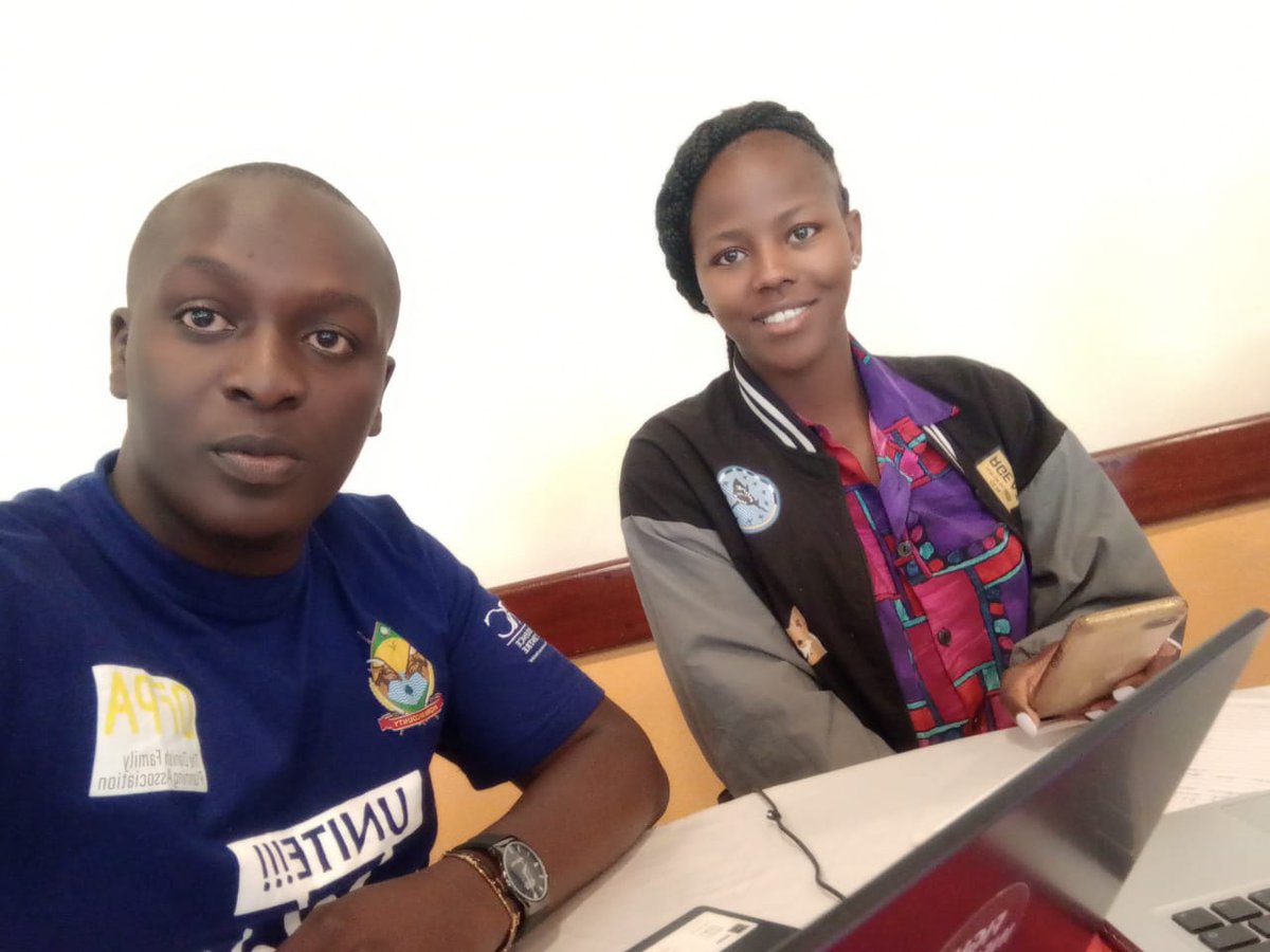 Lydiasiso's tweet photo. Excited to kick off the UNFPA YAP orientation workshop today! Ready to soak in knowledge and share insights with the panel.
 #UNFPAYAPKe 
#1vision3zeros https://t.co/rwKy3OCVd5