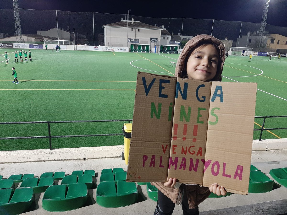 FFIB (@ffib_oficial) on Twitter photo โฝ๏ธ ๐ง Segona jornada de la LligA amb el <a href="/ConselldeMca/">Consell de Mallorca</a>
๐ธ Foto <a href="/CEPalmanyola/">CE Palmanyola</a> que va visitar el camp del <a href="/cemontaura/">C.E.Montaura</a>
#4illes1futbolfem โฝ๏ธ ๐ง Segona jornada de la LligA amb el <a href="/ConselldeMca/">Consell de Mallorca</a>
๐ธ Foto <a href="/CEPalmanyola/">CE Palmanyola</a> que va visitar el camp del <a href="/cemontaura/">C.E.Montaura</a>
#4illes1futbolfem