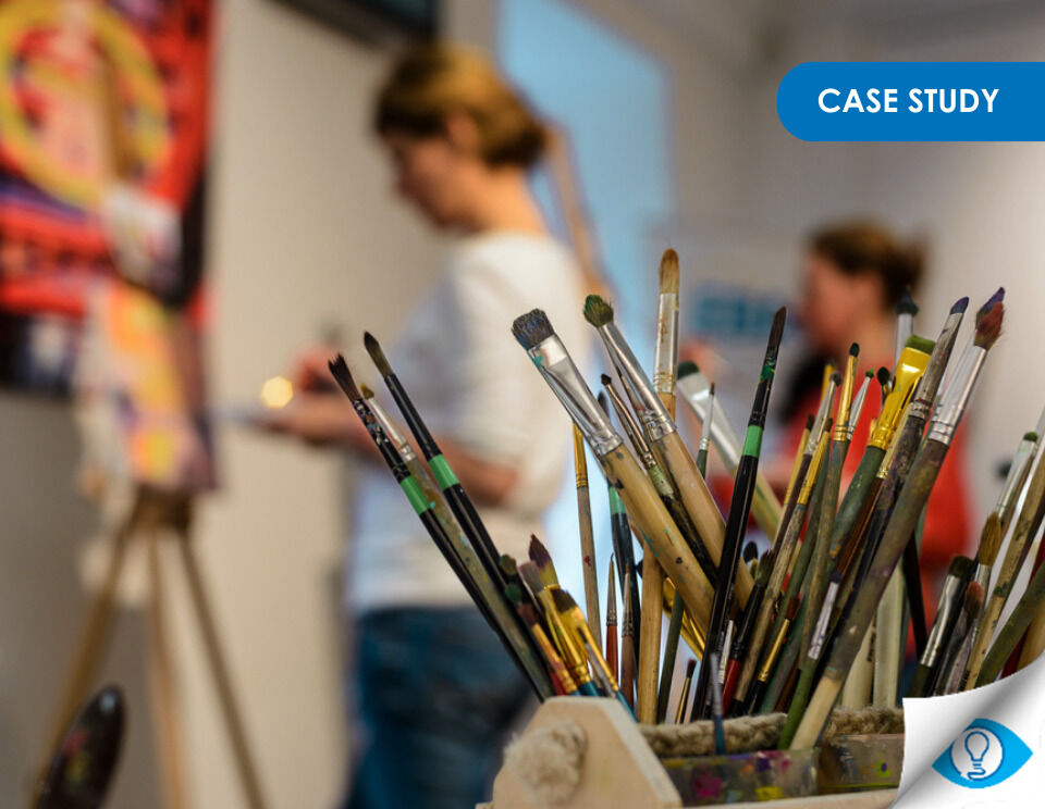 Brushing towards sustainability: precision recruitment of a digital American community and an HUT delivering comprehensive, engaged insights, enabled our client to launch a new acrylic paint line.

 bit.ly/3R4omIz

#ConsumerInsights #MarketResearch #MRX #Global #HUT