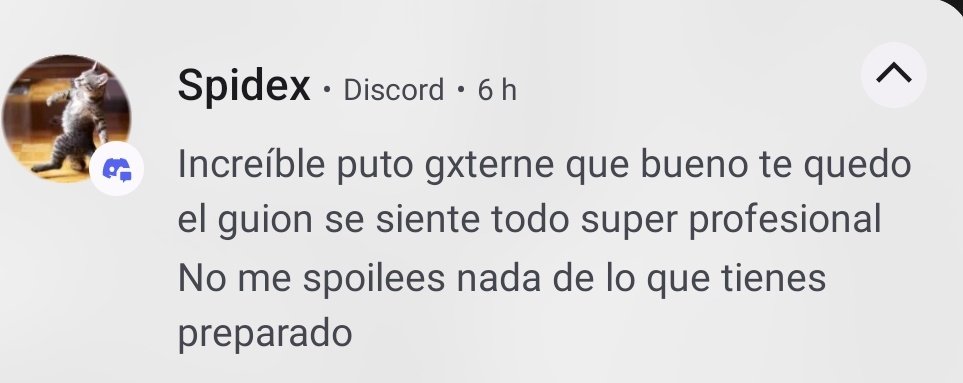 Gxterne's tweet image. Gracias a todos. Este año no fallaré. #DecEvent #TheTrinity #E32023GD