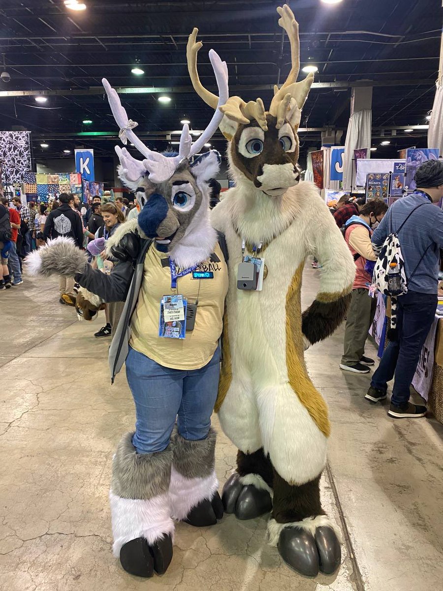 ❄️Aspen the Bou❄️ (they/he) 🏳️‍⚧️Θ∆ 🔜AC tweet media