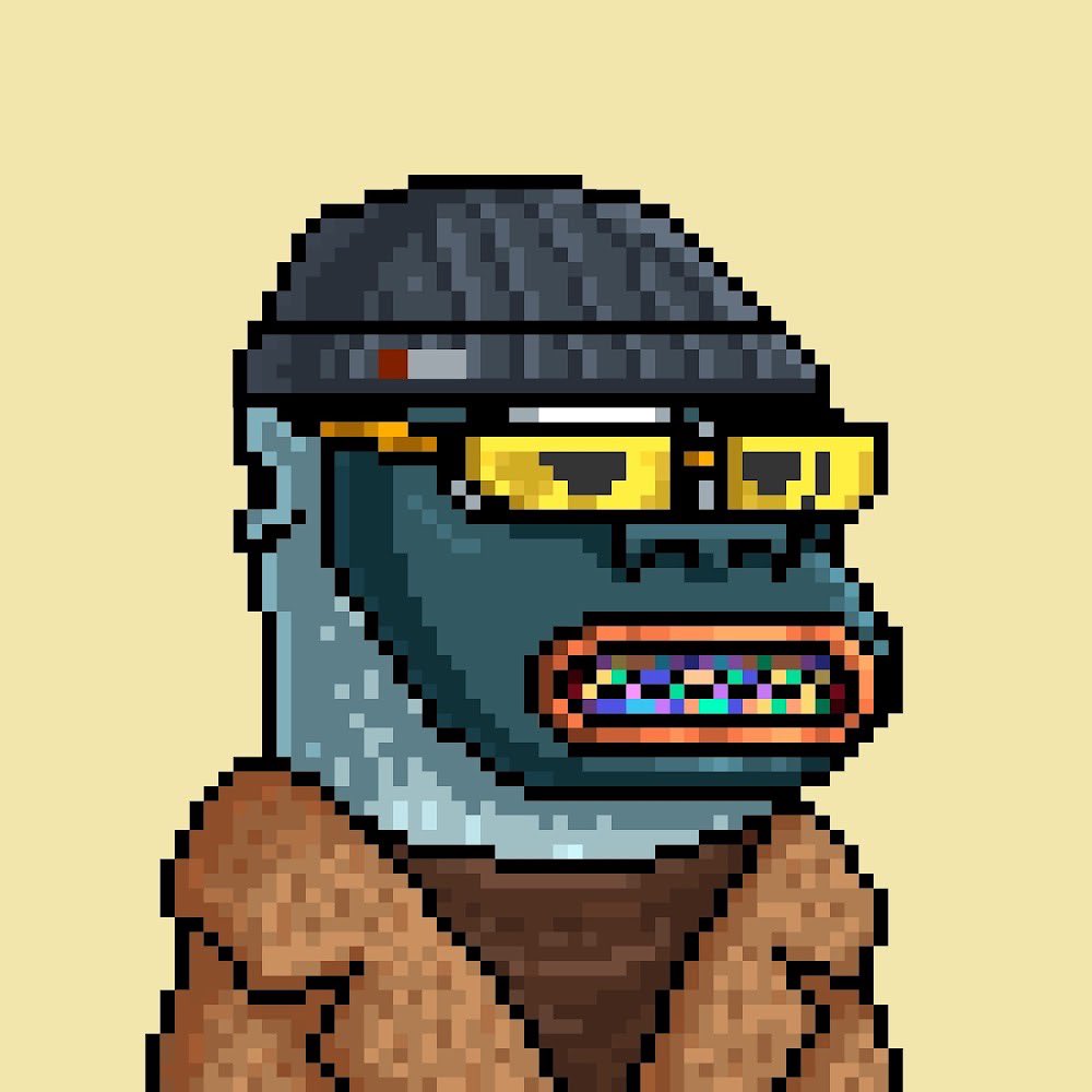 EthShmoke's tweet photo. @MonkeyTribeSol BULLISH 🦧 https://t.co/1G9xNi3pOq