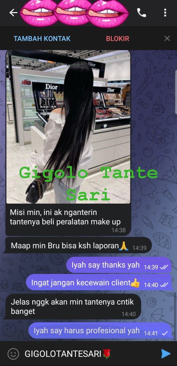 gglidt's tweet photo. Goodjob sayku💦
Dm aku yah jika berminat jadi gigolo
Privasi aman 100% yah sayku

#gigolo #gigolojogja #gigolojakarta #gigoloindonesia #gigolosurabaya #GigoloBandung #gigolosolo #gigolobali #gigolosemarang #gigolomalang #stwbinor
#gigolotangerang #tantesange #tantengentot #tante https://t.co/EzoQ1UAQRY