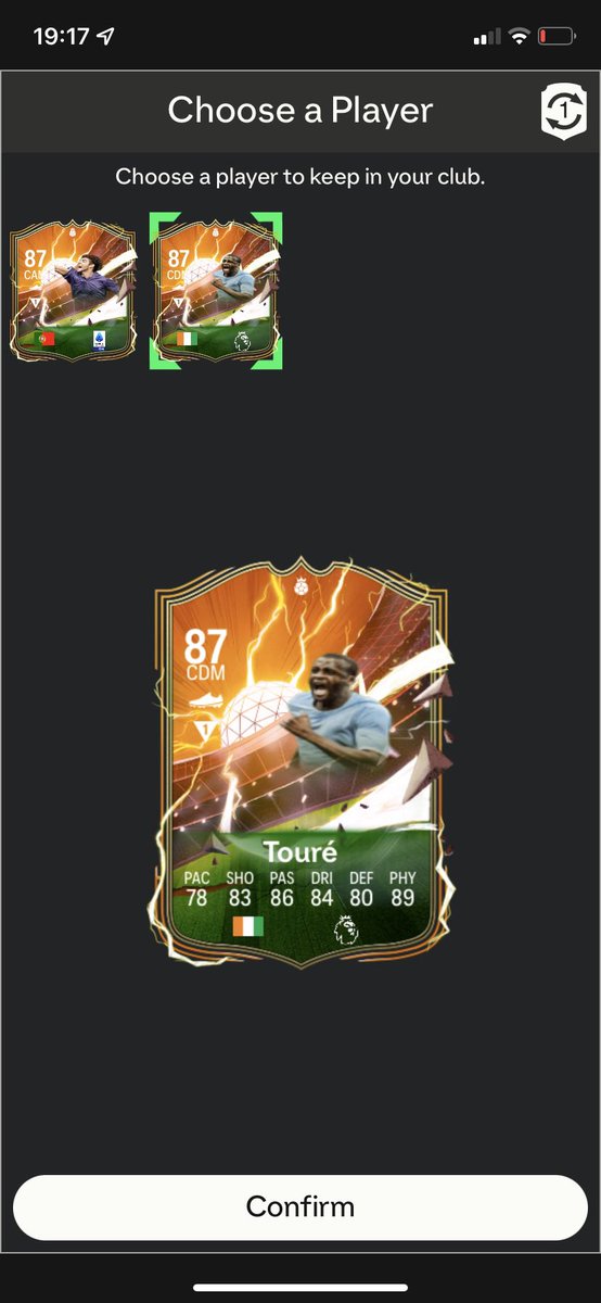 _DomFalco's tweet photo. @FUT_Accountant I don’t mind them https://t.co/fXMHzcfwSh