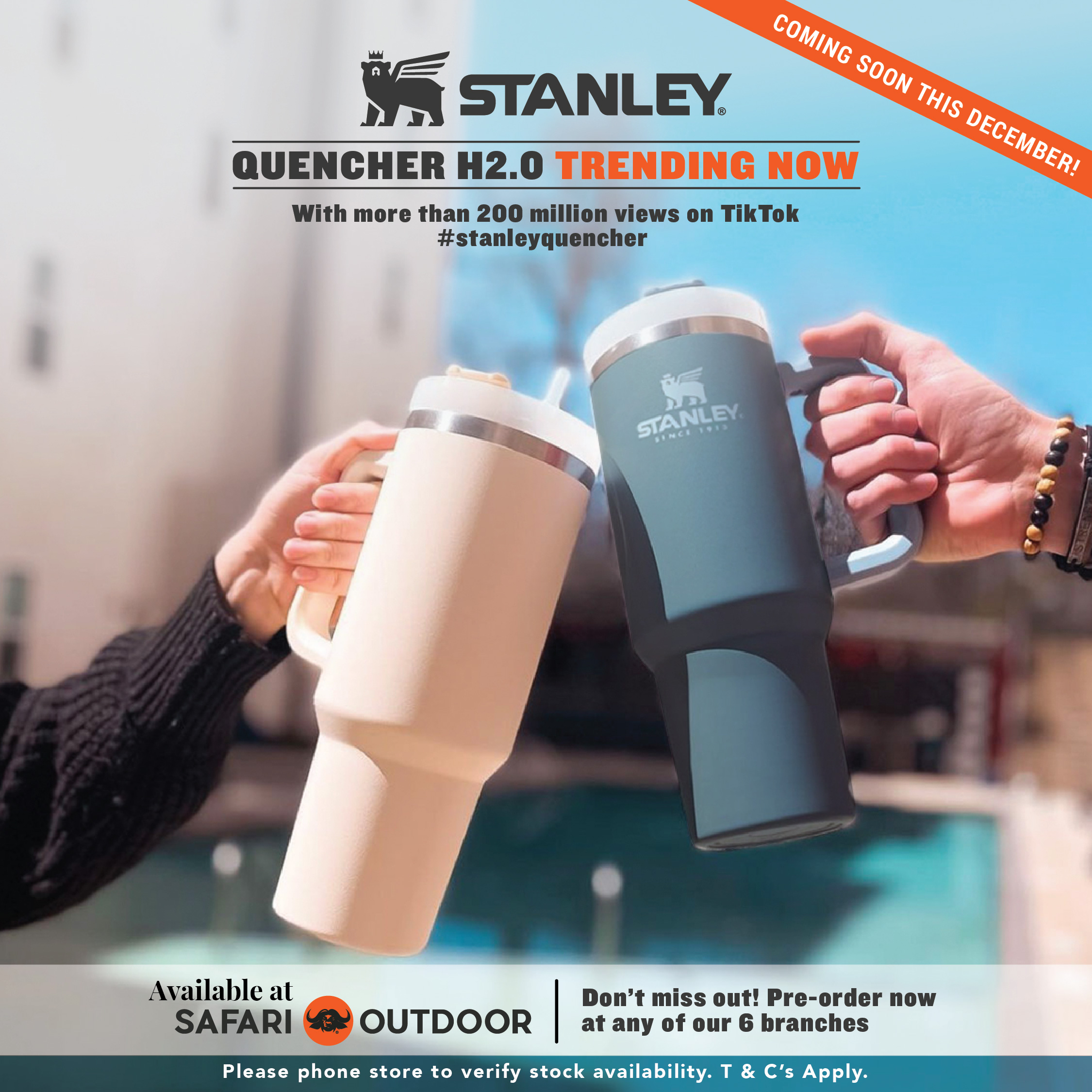 Stanley Quencher Where to Buy In Stock