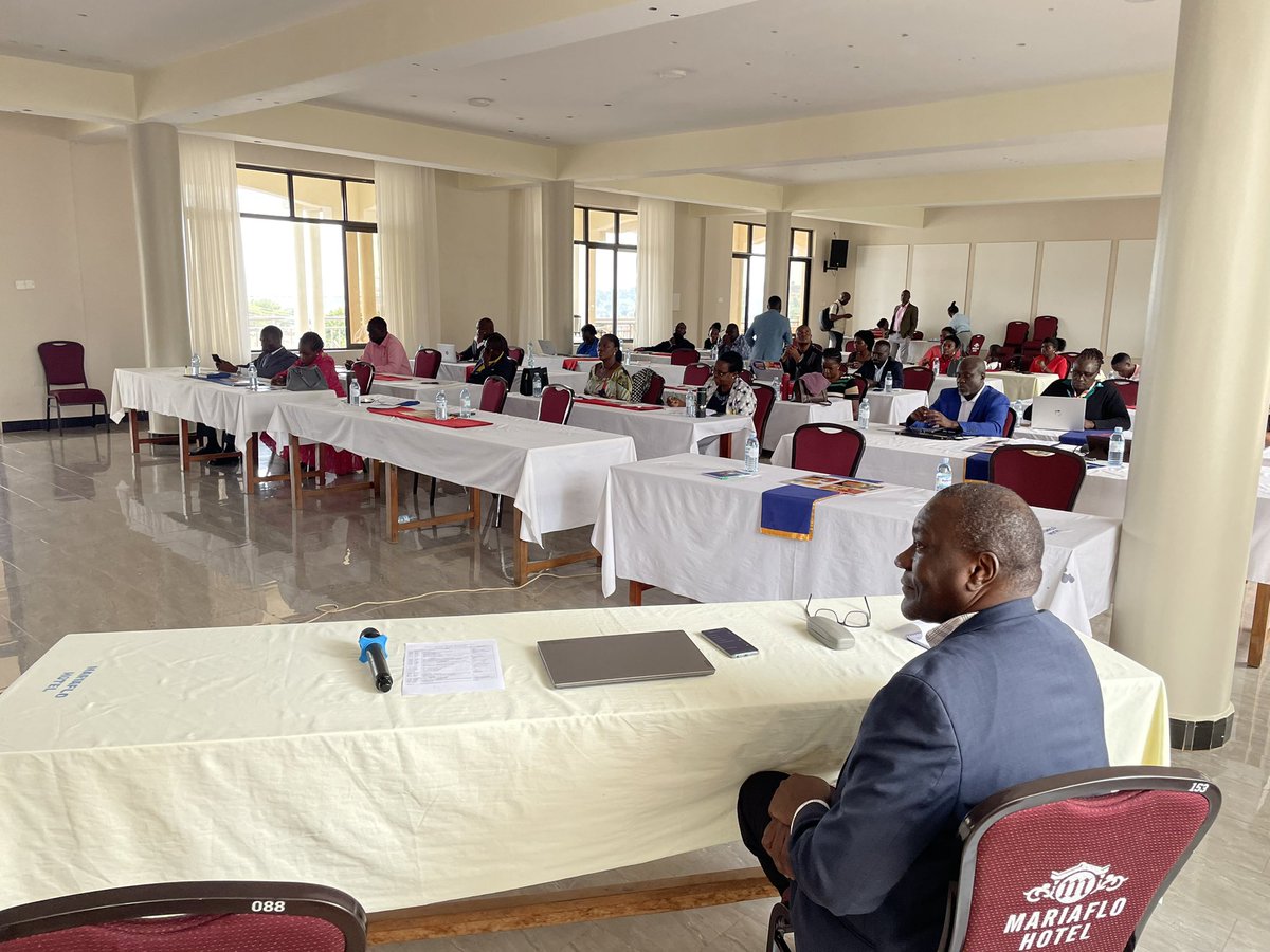 Joining forces with leaders (Members of Parliament)to eradicate TB Empowering leaders to drive TB awareness and action <a href="/stoptb/">Stop TB Partnership</a> #uganda <a href="/MinofHealthUG/">Ministry of Health- Uganda</a>