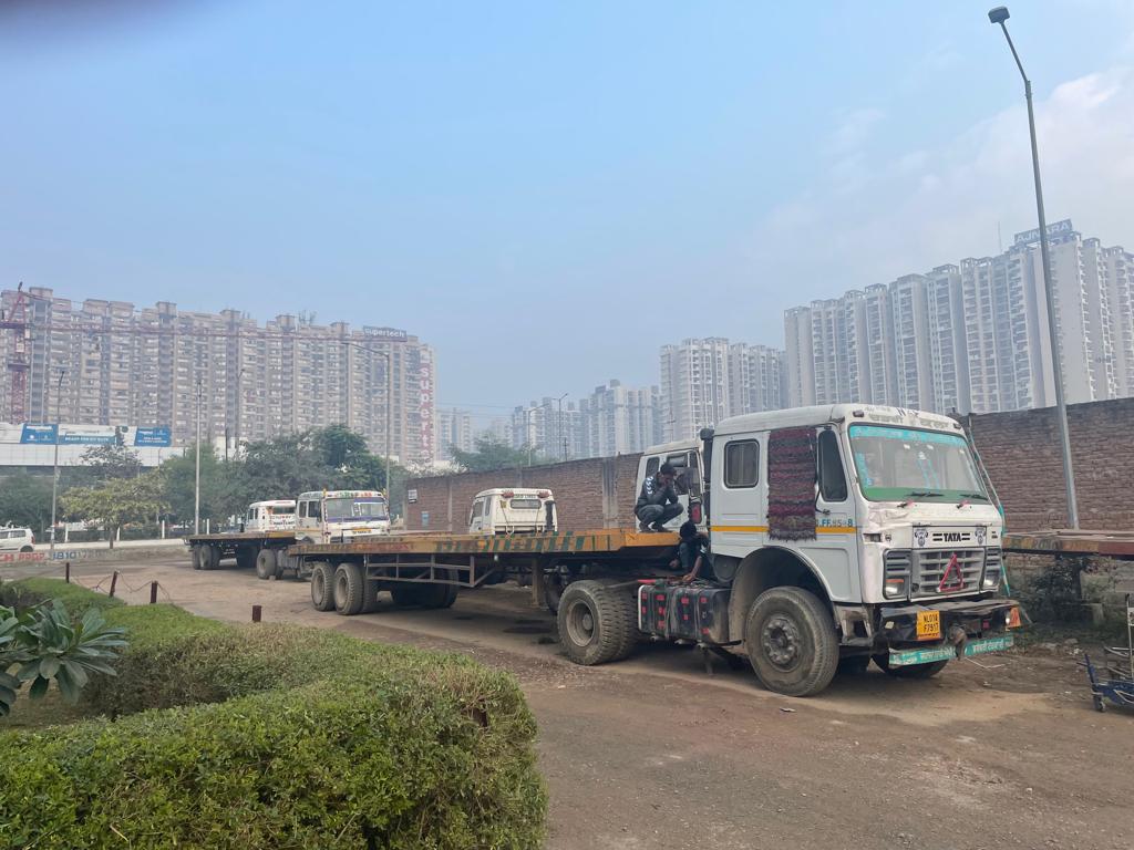 MatsuiIndia's tweet photo. Still there is not action taken yet. Still facing same issues.

@myogiadityanath @dmgbnagar @myogiadityanath @OfficialGNIDA @Uppolice https://t.co/ru6ejODB4k