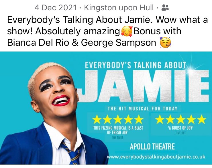 s_e_jack's tweet photo. @LaytonWilliams Yes!! You were amazing 💕 https://t.co/tigYh7hiil