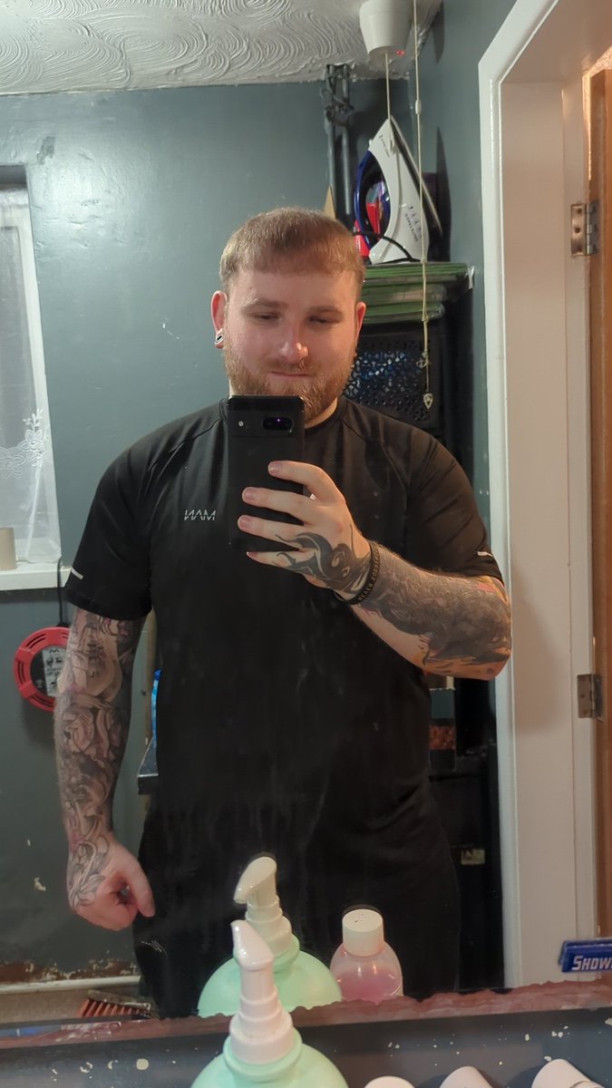 Losing weight feeling good progress everyday! 🙏