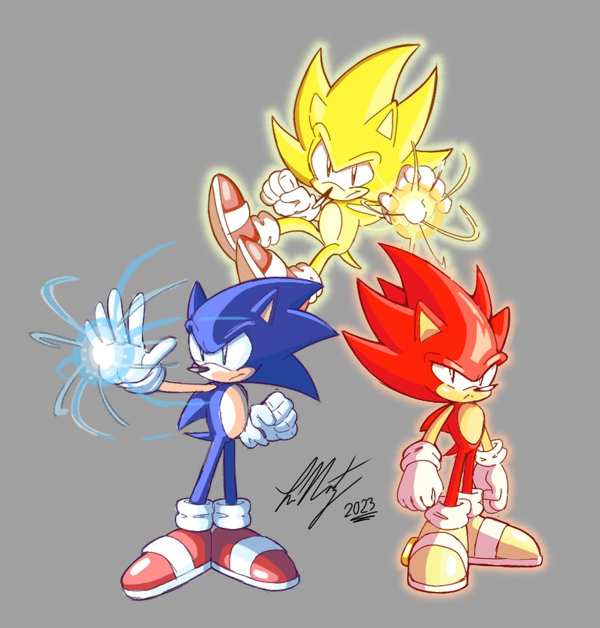 leezy346's tweet photo. I watched the entire SMBZ for the 5th time and got way too inspired. #SonicTheHedgehog #SMBZ #Sega #SuperSonic #FireSonic https://t.co/Ip57yBjjPQ
