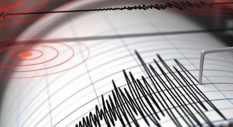 #SONDAKİKA | Bursa'da 5.1 büyüklüğünde #deprem meydana geldi