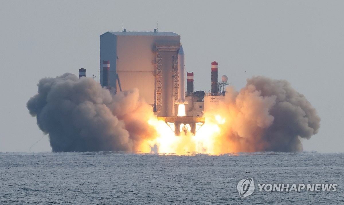 S.Korean Spaceflight tweet media