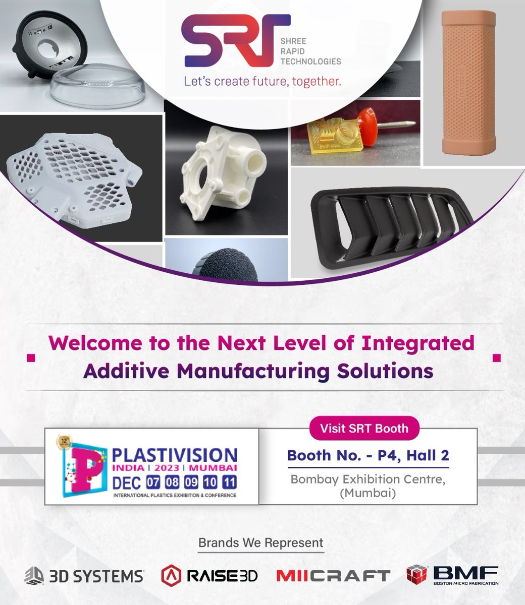 Shree Rapid Technologies tweet media