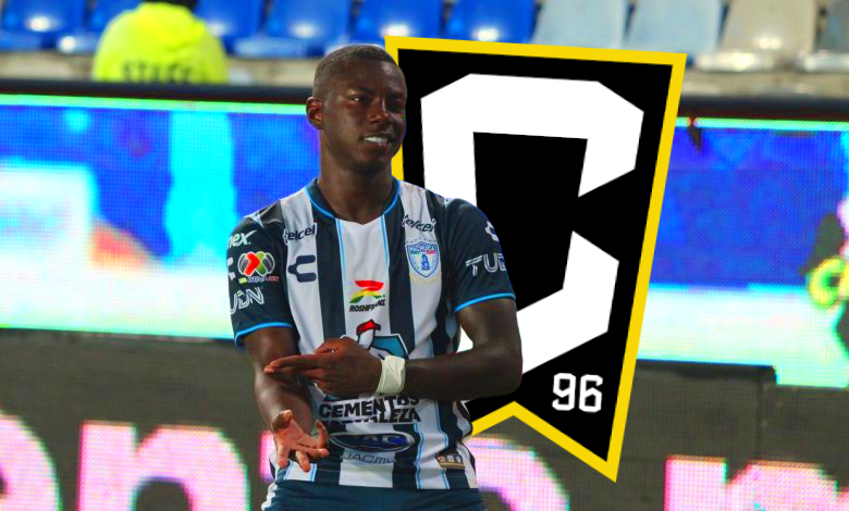 REPORT: <a href="/ColumbusCrew/">The Crew</a> have completed the transfer of 21-year-old Colombian winger Marino Hinestroza. The transfer fee is $3.2 million and the contract will be for 3 years. He plays for Liga MX club Pachuca. #Crew96