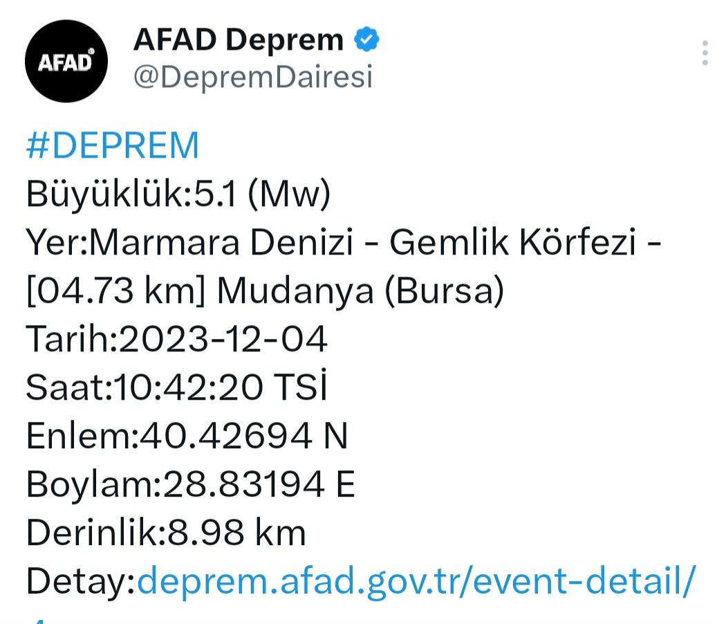 DAYMED 2011 - Doğal Afetlerle Mücadele Derneği (@daymed2011) on Twitter photo 