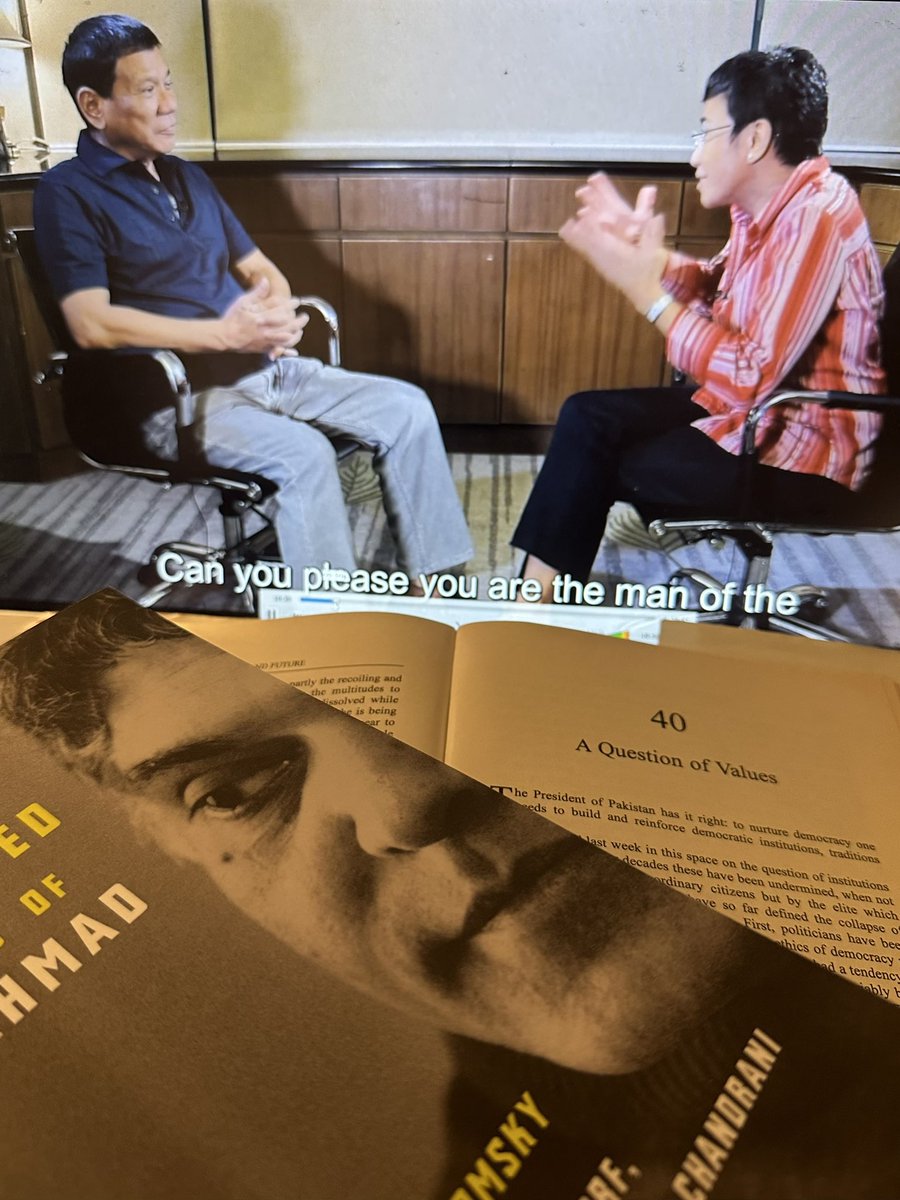 The Eqbal Ahmad Project tweet media