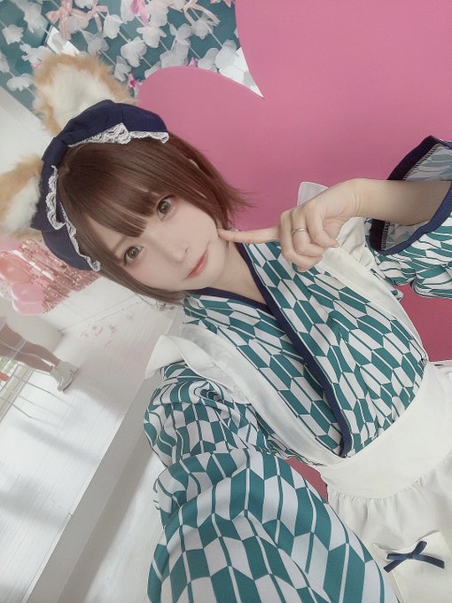 Twitterのコスプレ画像5