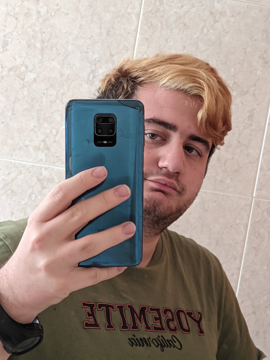 Gxterne's tweet image. Por fin puedo enseñaros como he vuelto a ser yo 💛 #DecEvent