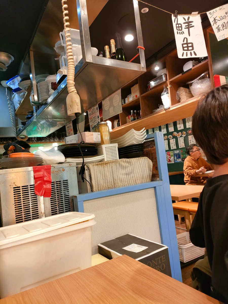 noriさん、ランチごちそうになりました！え？保育園？休みましたよ。え？仕事？あー。休みましたよ。今日は、『ランチの日』としたんで。何が大事かって、そりゃランチですよ。大変美味しかったです！坊やもゴキゲンでした(*´∀｀*)ｳﾚｼｲ！
#noriランチ  #チーマ #12月勝ち確