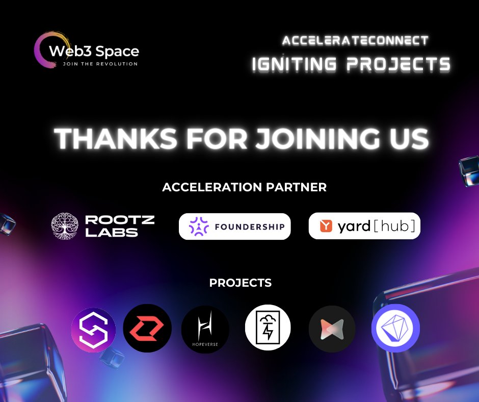 Web3 Space tweet media