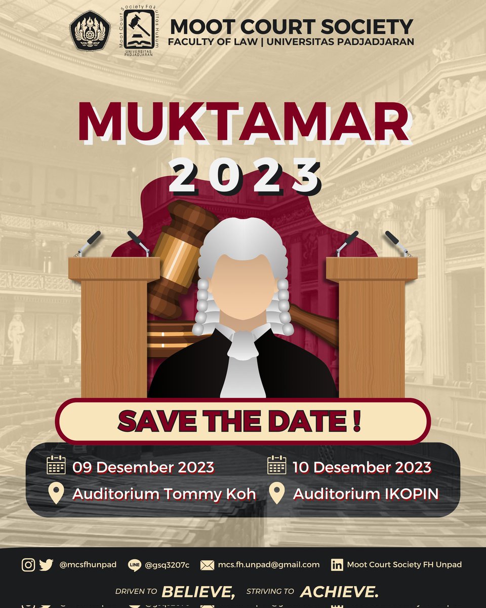 MCS FH UNPAD tweet media