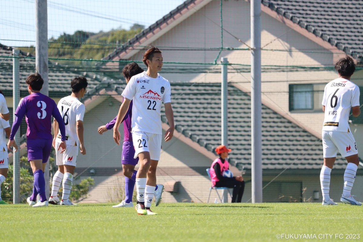 fukuyamacityFC's tweet photo. 【片山 修 選手 契約満了のお知らせ】

このたび、#片山修 選手が契約満了に伴い、2024シーズンの契約を更新しないことになりましたので、お知らせいたします。

しゅう、1年間ありがとう。

▶︎https://t.co/C4qXHgHrpg

#福山シティFC https://t.co/YNoca6KWCH