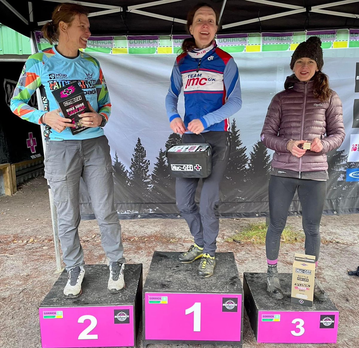 Team JMC tweet media