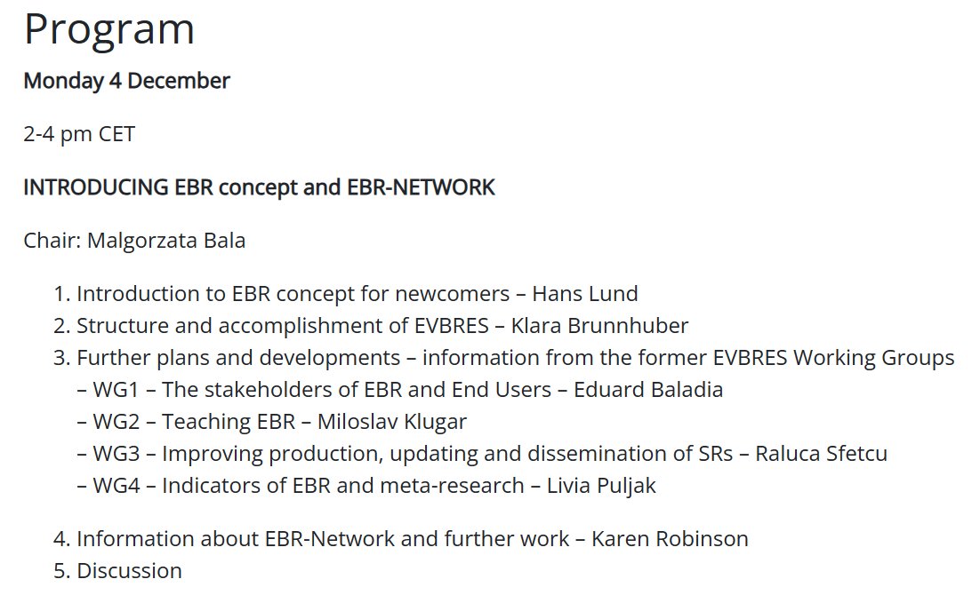 Join us today at 2pm CET for Day 1 of the EBR Seminar
hvl.zoom.us/j/67713412069?…