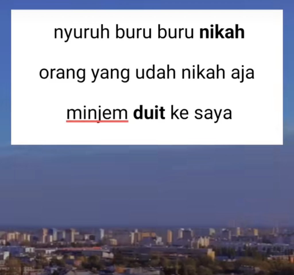 Bener lagi