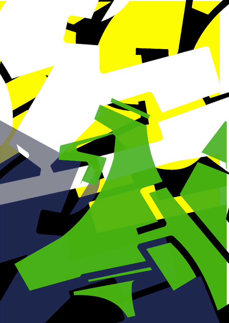 hozihoz's tweet photo. 12/2023 - Abstraction de lettres #graffiti #streetart #Quimper #Finistère #Bretagne Dessin et vectorisation #inkscape #gimp ++ Bio/portfolio https://t.co/N2uRScTDIr https://t.co/gRRGu3zCDa