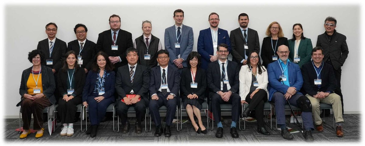 MOEJ_Climate's tweet photo. A #G7 Workshop on #InvasiveAlienSpecies was held November 20-22. To reduce negative impacts of invasive alien species, G7 members developed a #G7Statement outlining actions to be taken. Japan will do its utmost to further strengthen measures.
https://t.co/yrCS7cuLnJ https://t.co/ZEMRsWq21C