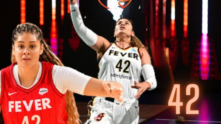Amanda Zahui klar för spel i Australien. Townsville Fire nästa klubb, tror det är hennes 9: e land hon spelar i och 19: e klubben.