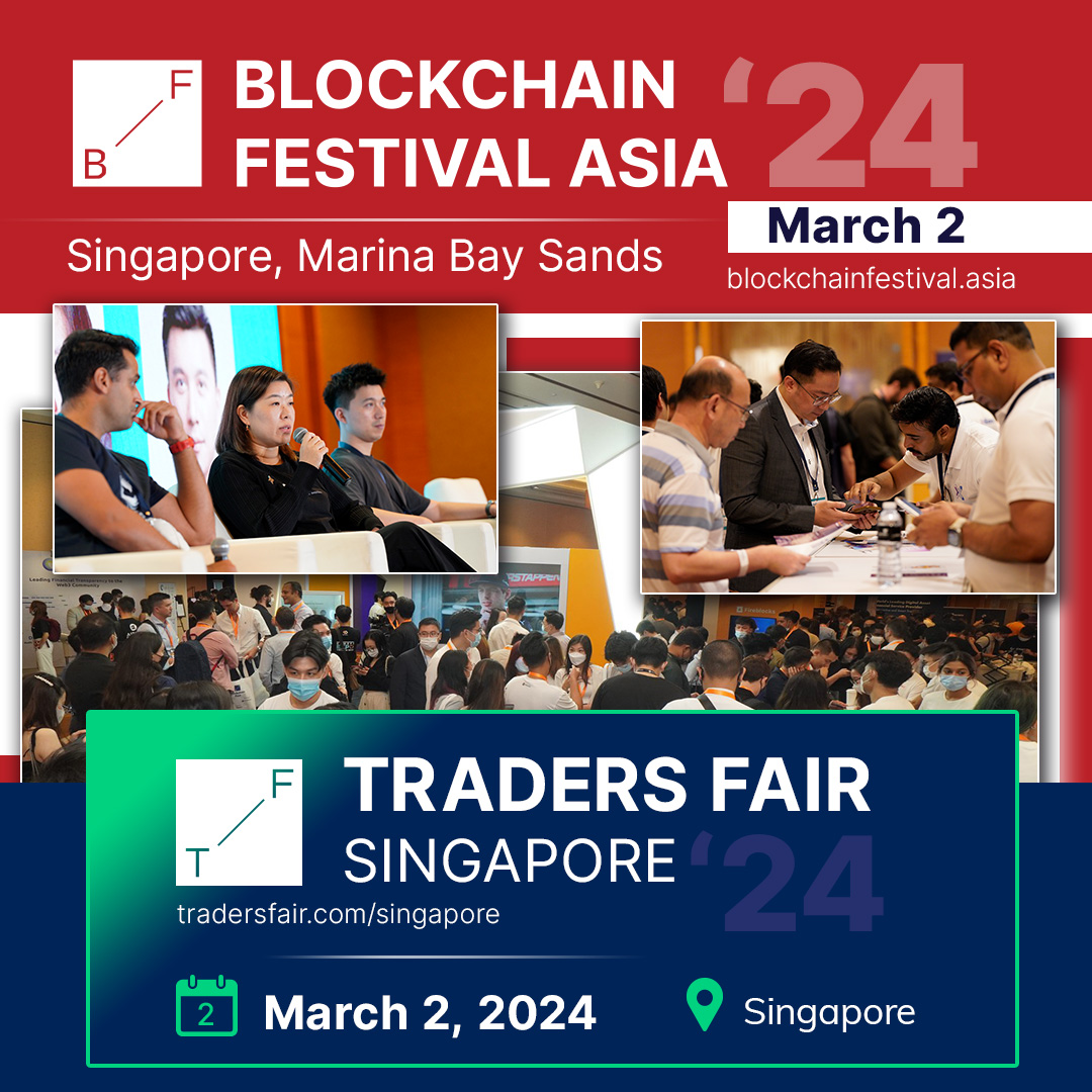 Ace_Beaker's tweet photo. 🌐✨ Explore the future of finance at the Singapore Blockchain Festival and Traders Fair 2024! 🚀 

💡 Don't miss this extraordinary dual event shaping the financial ecosystem! 🌟

More info: https://t.co/pTvYIWXwwg https://t.co/t5ZnywdKDB