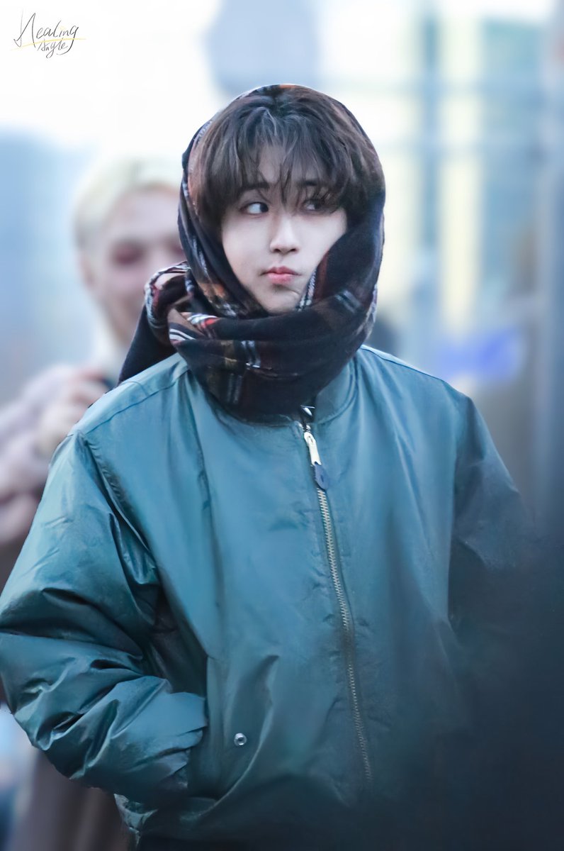 HealingAngel914's tweet photo. 231111
😚😚😚
#HAN #hanjisung #jisung #StrayKids             #Stay #한지성 #한 #스트레이키즈             #スキズ #ハン https://t.co/t7gLgE0cPz
