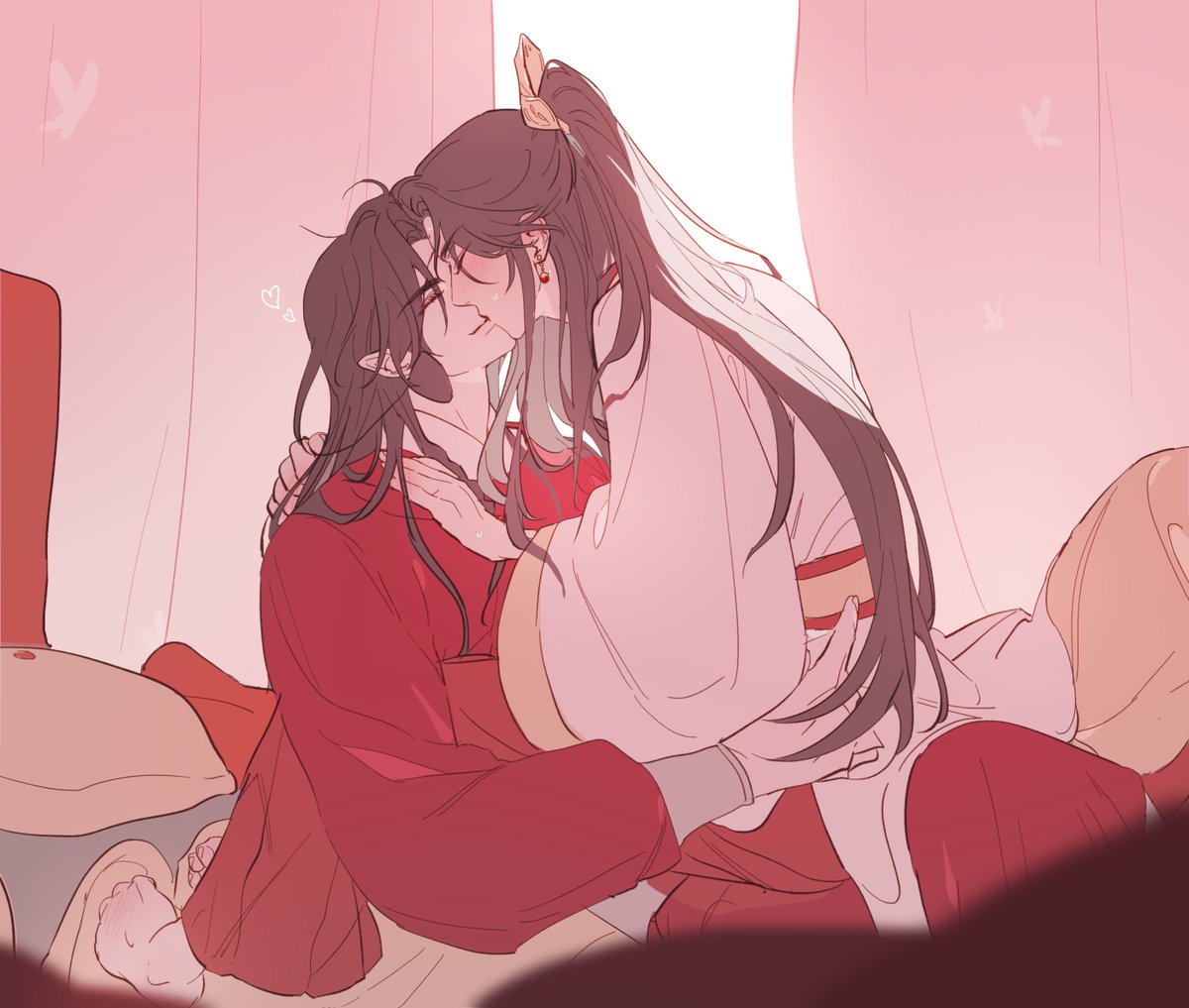 #TGCF #天官赐福 #천관사복 😚