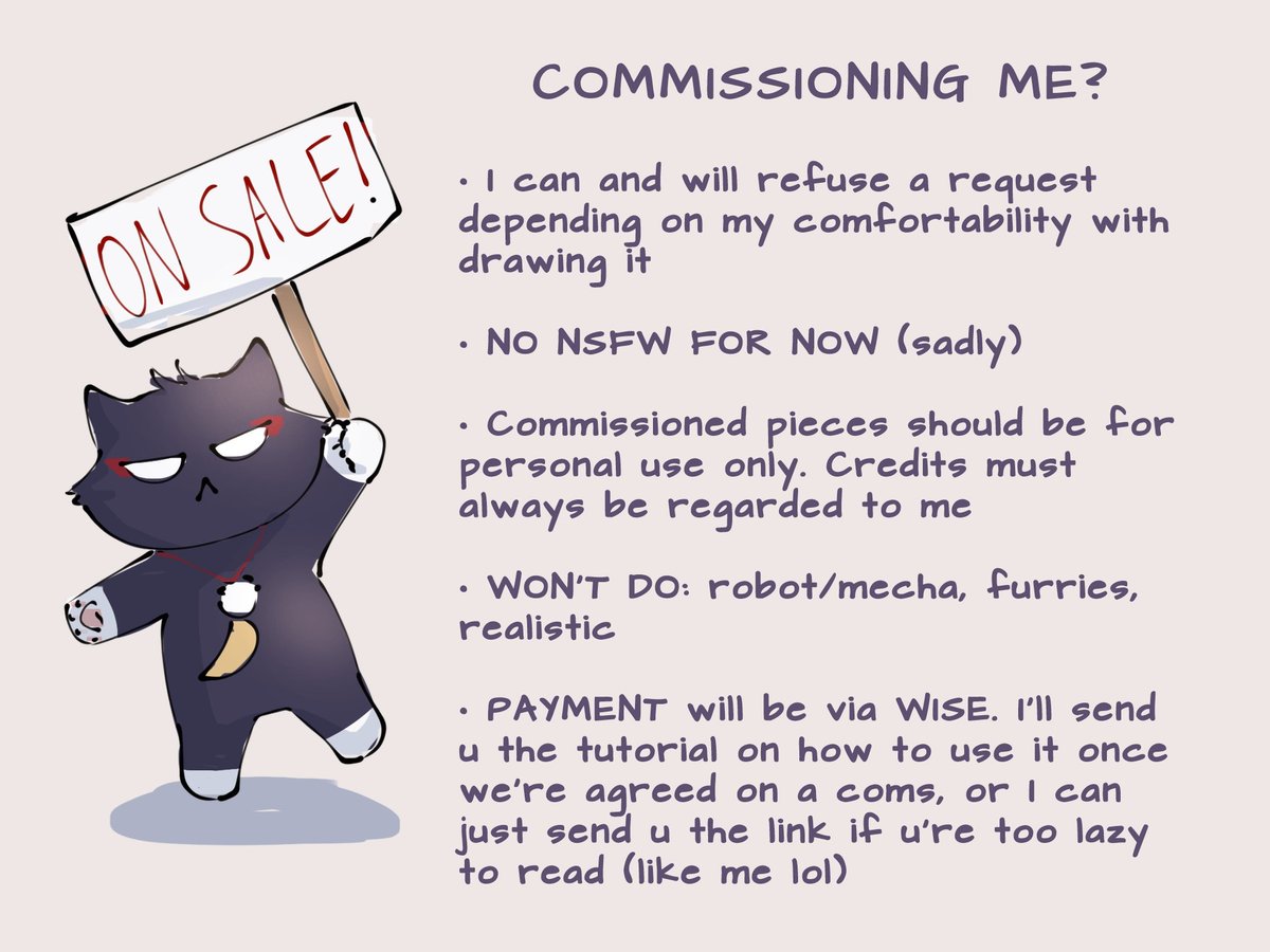 Rezz | COMMS OPEN GIMME MONE RRAHHHHH tweet media