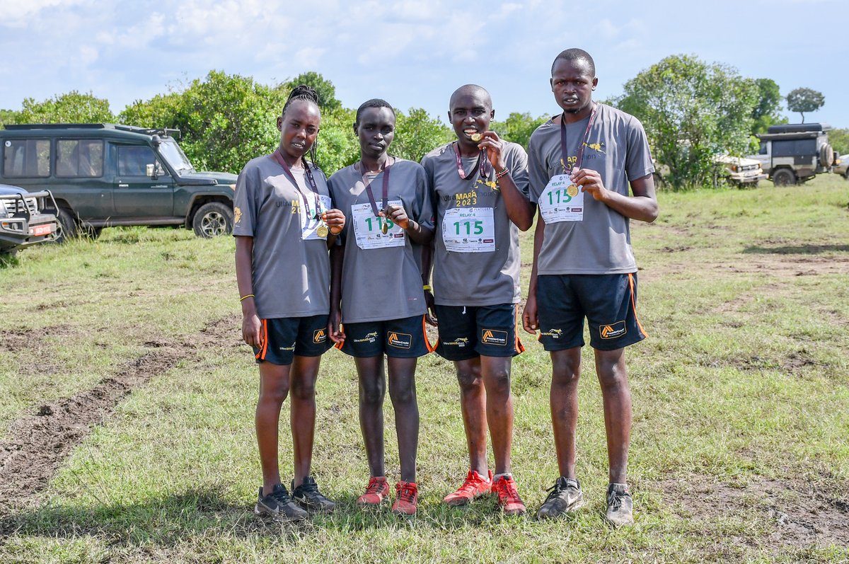 PremierCreditKE's tweet photo. Well done to the participants in the UltraMARAthon 2023! Your achievements made us proud, and we are delighted to be part to this worthy cause.
#ultramarathon2023
#runforapurpose
#yourpremierchoiceincredit https://t.co/vycyzmvPSD