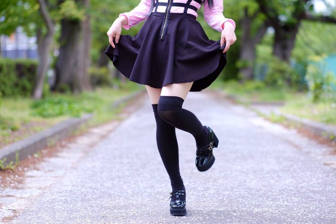 Twitterのコスプレ画像2