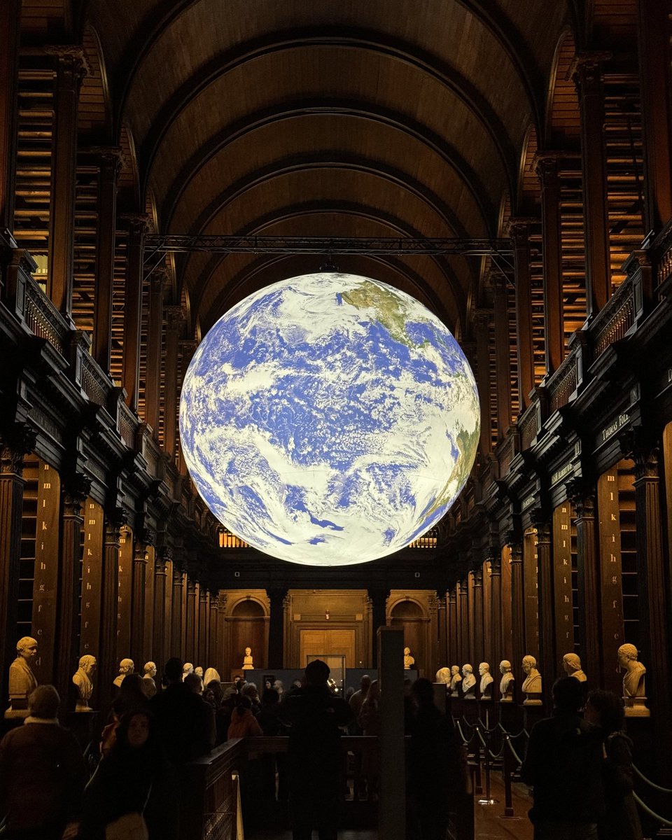 Flashback to our recent <a href="/EauPatient/">EAU Patient Information</a> Meeting in Dublin and the visit at the prestigious Trinity College and its iconic library ! Stay tuned for upcoming projects that will further empower patients and raise awareness about urological health.